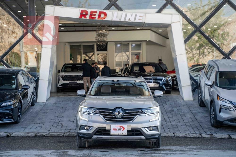 Renault Koleos